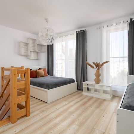 A.S.Home Kosciuszki 89 Вроцлав Екстериор снимка