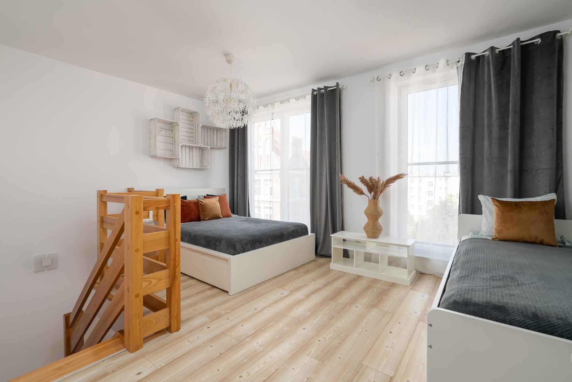 A.S.Home Kosciuszki 89 Вроцлав Екстериор снимка